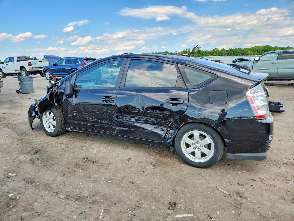 2006 Toyota Prius VIN JTDKB20U863144503 COPART salvage auction — FRONT END, VA - CERT OF TITLE - SALVAGE, sold $375 on 2026-07-08 (photo 2)