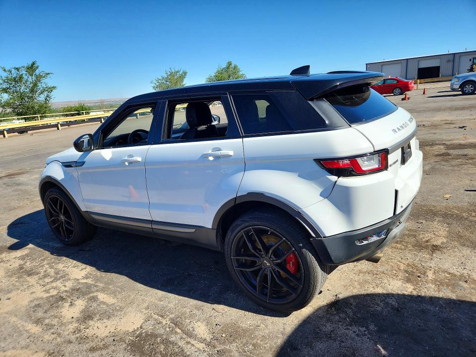 2017 Land rover VIN SALVP2BG8HH206695 COPART salvage auction — FRONT END, NM - CERT OF TITLE-SALVAGE (P), sold $3,100 on 2026-07-02 (photo 2)