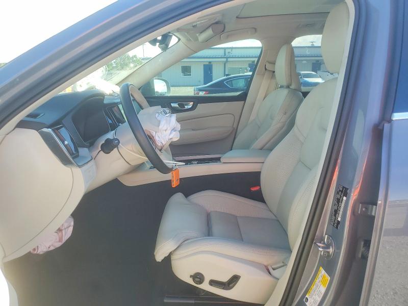 2023 Volvo VIN YV4L12RA9P1341187 COPART salvage auction — FRONT END, Nc - Salvage Certificate Of Title, sold $9,300 on 2026-08-04 (photo 7)