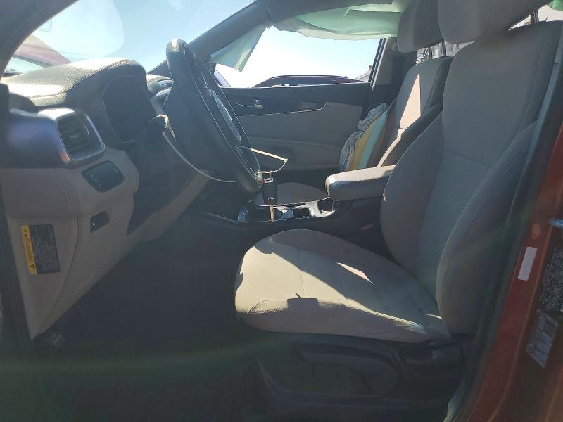 2017 Kia VIN 5XYPG4A31HG206881 COPART salvage auction — SIDE, Va - Cert Of Title - Salvage, sold $2,100 on 2026-07-15 (photo 7)