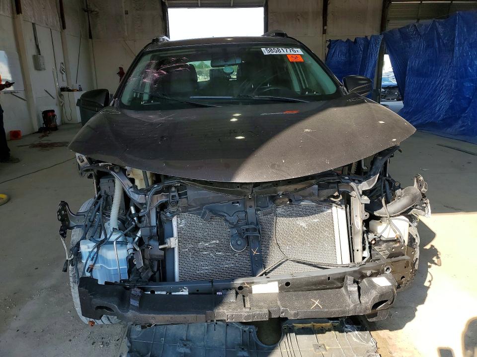 2015 Toyota VIN JTMBFREV9FJ046171 COPART salvage auction — FRONT END, Ky - Cert Of Title-Salvage, sold $2,900 on 2026-07-27 (photo 5)