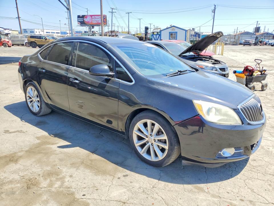2013 Buick . VIN 1G4PS5SK8D4243005 COPART salvage auction — FRONT END, Ca - Salvage Certificate, sold $450 on 2026-07-09 (photo 4)