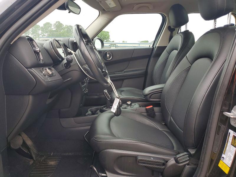 2020 Mini Cooper VIN WMZYW3C05L3L26443 COPART salvage auction — FRONT END, Sc - Cert Of Title-Salvage, sold $4,550 on 2026-08-03 (photo 7)