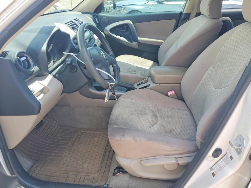 2006 Toyota Rav 4 VIN JTMZD33V365011929 COPART salvage auction — REAR END, Sc - Cert Of Title-Salvage, sold $1,600 on 2026-07-03 (photo 7)