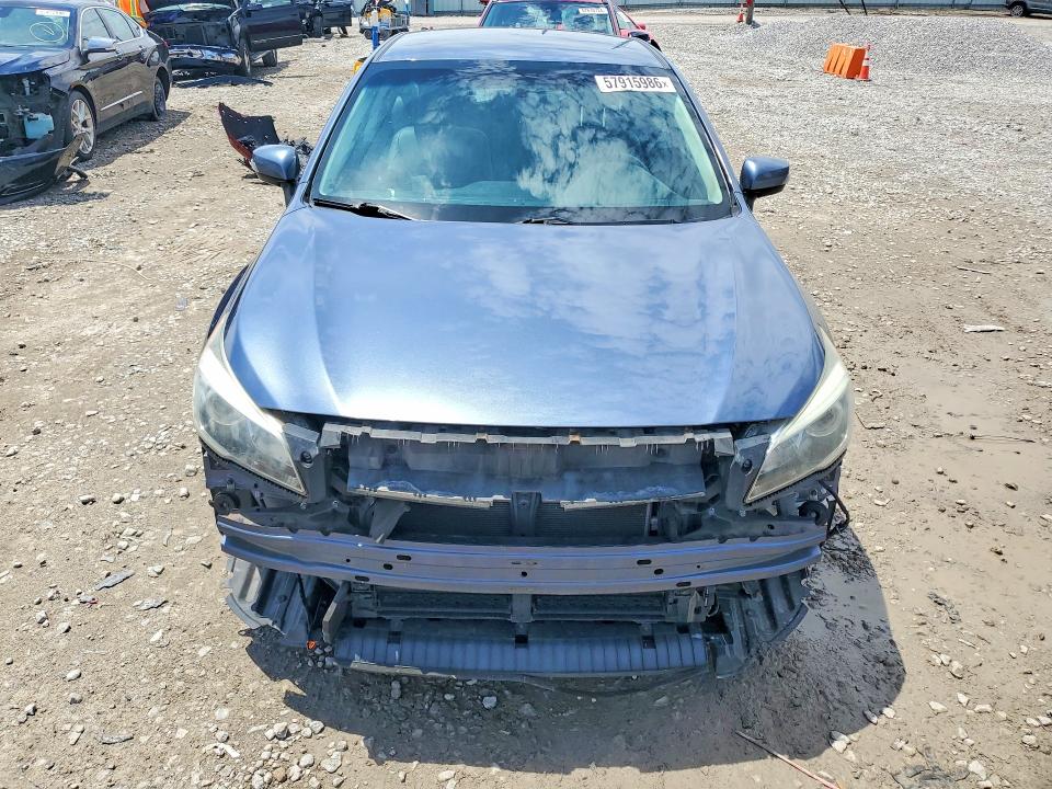 2016 Subaru VIN 4S3BNBJ64G3054077 COPART salvage auction — FRONT END, Oh - Cert Of Title-Salvage, sold $2,100 on 2026-07-02 (photo 5)