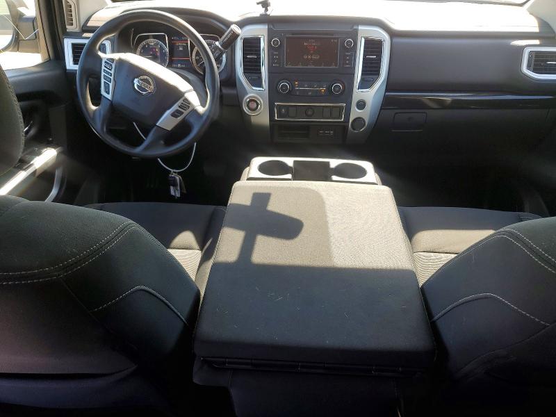 2019 Nissan TITAN VIN 1N6AA1EK6KN510292 COPART salvage auction — FRONT END, Ga - Cert Of Title-Salvage, sold $7,100 on 2026-07-20 (photo 8)
