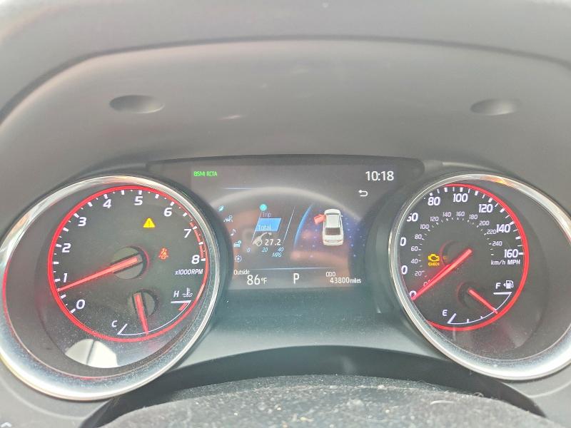 2019 Toyota Camry VIN 4T1B61HK5KU748298 COPART salvage auction — WATER/FLOOD, La - Cert Of Title-Salvage Water, sold $10,500 on 2026-07-02 (photo 9)