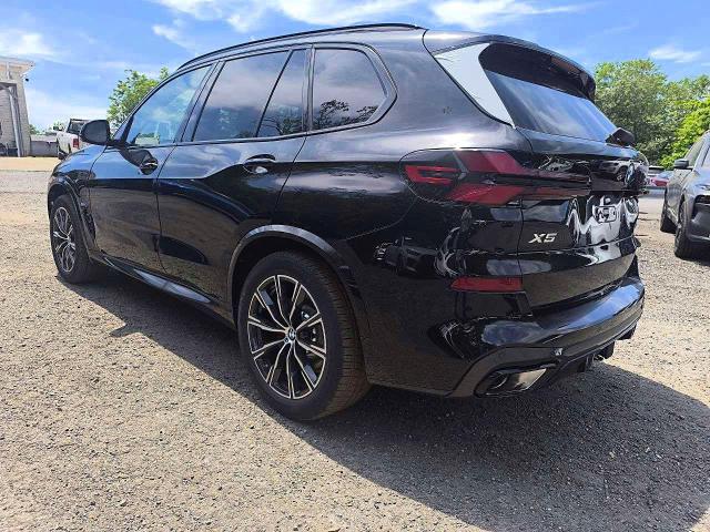 2026 BMW X5 VIN 5UX43EU06T9434387 COPART salvage auction — HAIL, Nj - Cert Of Title-Salvage (P), sold $62,500 on 2026-07-17 (photo 2)