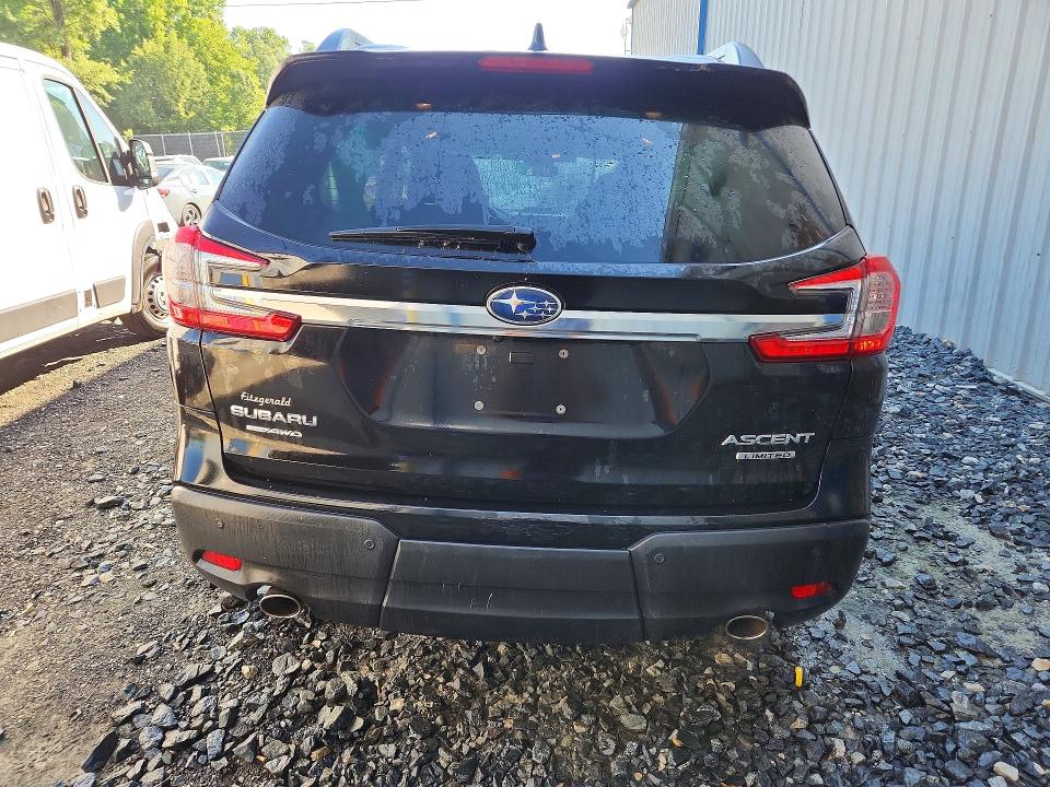 2023 Subaru Ascent VIN 4S4WMASD1P3448630 COPART salvage auction — FRONT END, VA - CERT OF TITLE - SALVAGE, sold $3,250 on 2026-07-09 (photo 6)