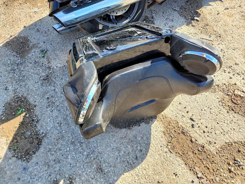 2019 Harley-davidson Flht VIN 1HD1FVC28KB654473 COPART salvage auction — FRONT END, WI - JUNKED VEHICLE BILL OF SALE, sold $2,350 on 2026-07-09 (photo 8)