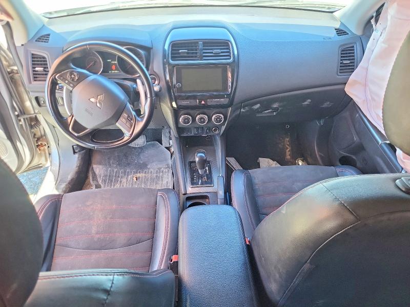2018 Mitsubishi Rvr VIN JA4AJ4AW5JZ601195 COPART salvage auction — FRONT END, Nl - Salvage Brand, sold $525 on 2026-07-23 (photo 8)