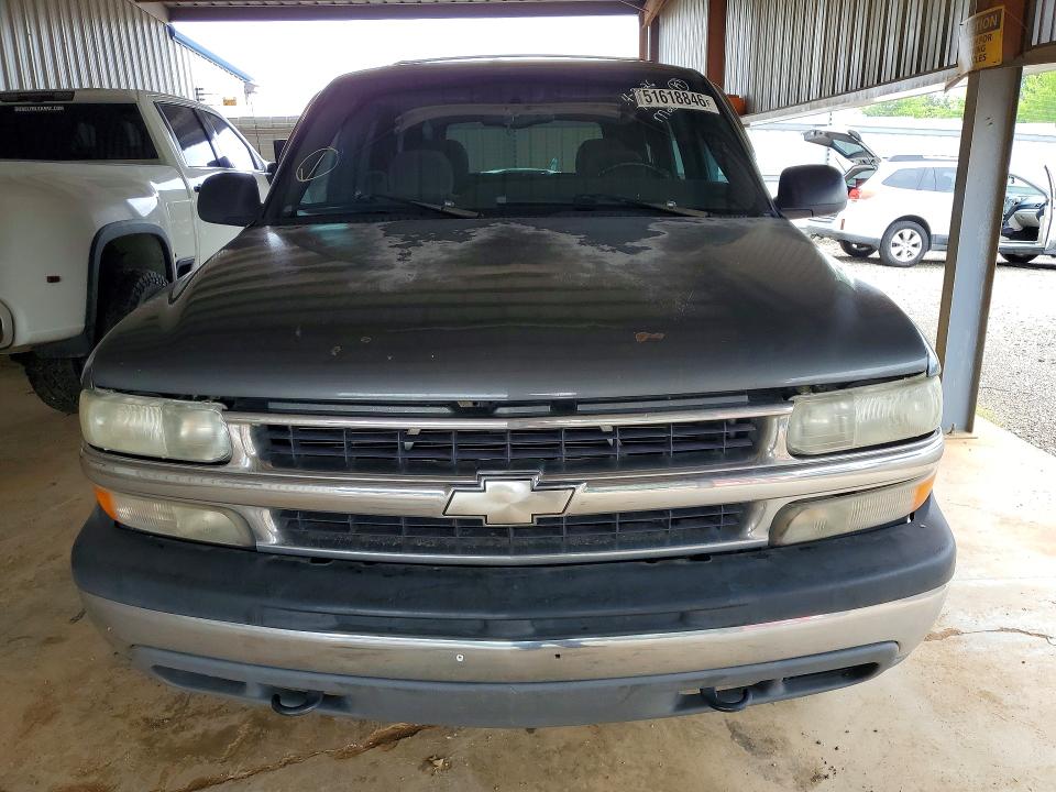 2001 Chevrolet Tahoe VIN 1GNEK13T91J167665 COPART salvage auction — SIDE, Nc - Salvage Certificate Of Title, sold $325 on 2026-07-22 (photo 5)