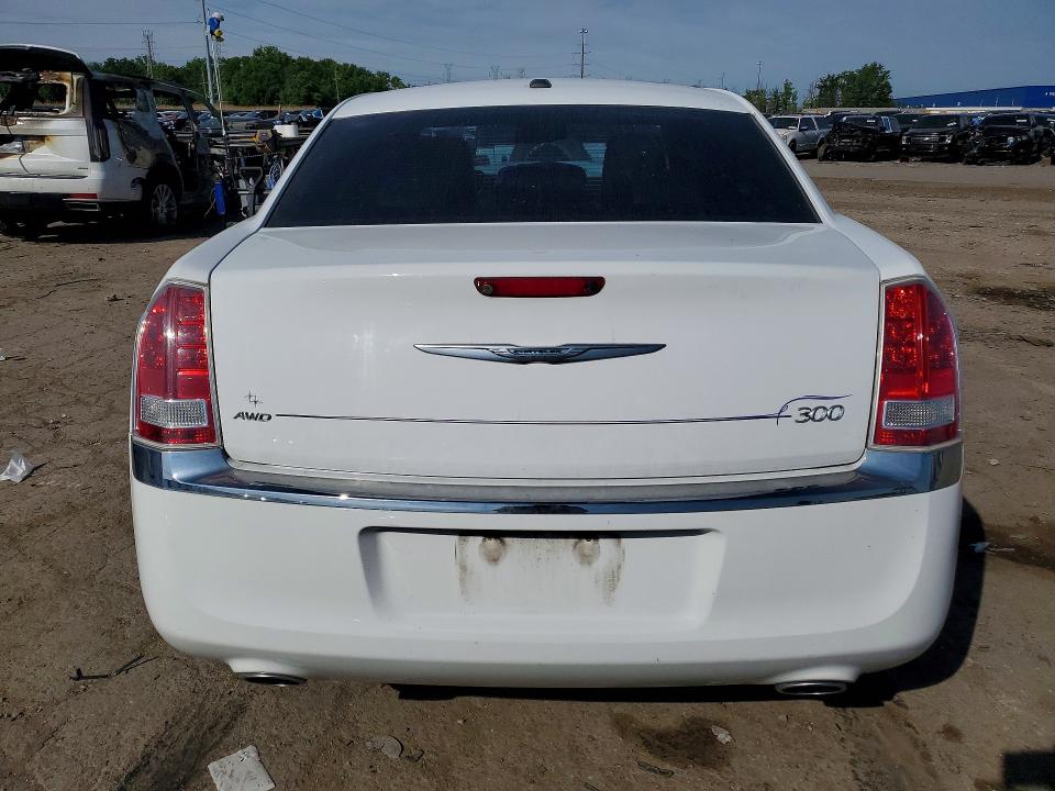 2014 Chrysler 300 VIN 2C3CCARG7EH303973 COPART salvage auction — FRONT END, Oh - Cert Of Title-Salvage, sold $2,500 on 2026-07-02 (photo 6)