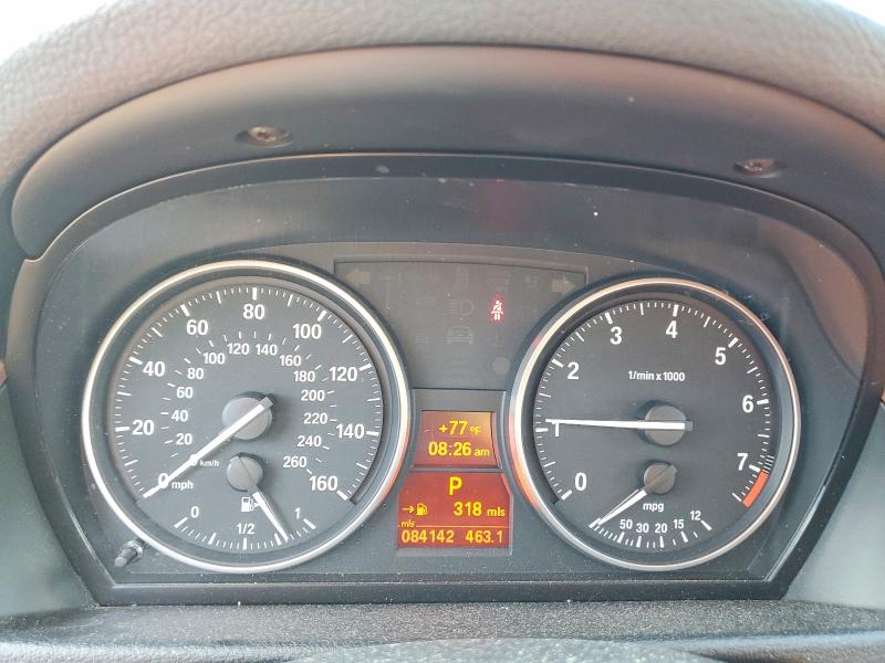 2015 BMW X1 VIN WBAVL1C52FVY36234 COPART salvage auction — MINOR DENT/SCRATCHES, Ma - Cert Of Title-Reconstrctd Coll, sold $2,950 on 2026-07-16 (photo 9)