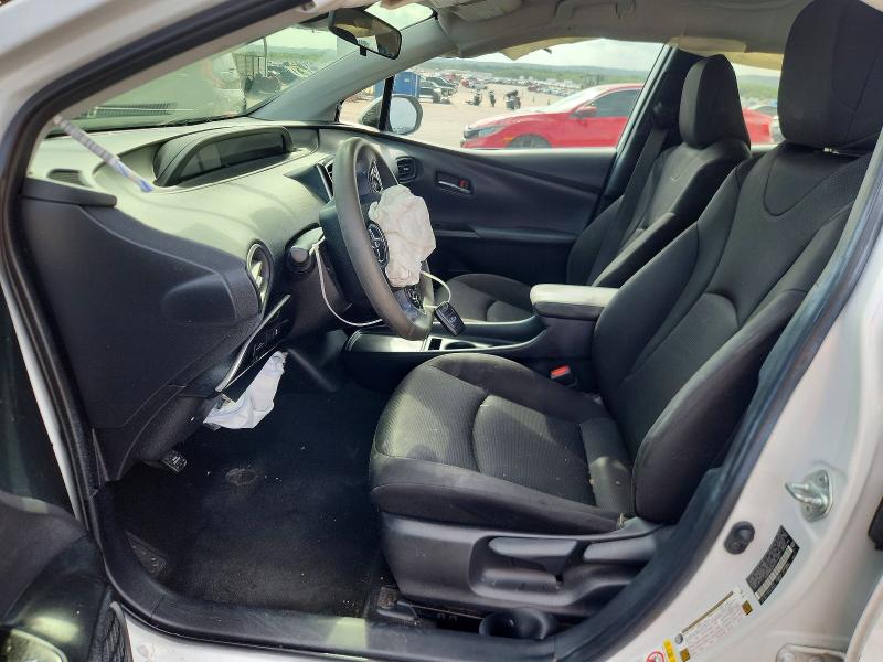 2021 Toyota VIN JTDKAMFU3M3151667 COPART salvage auction — FRONT END, Tx - Salvage Vehicle Title, sold $3,400 on 2026-07-02 (photo 7)