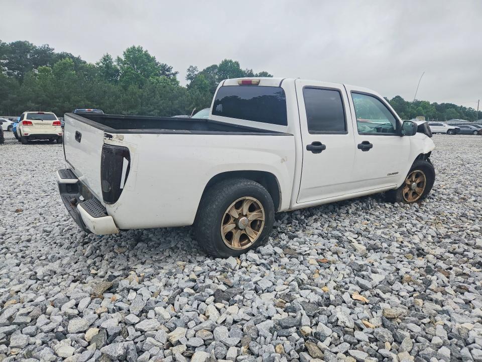 2005 Chevrolet Colorado VIN 1GCCS136258105533 COPART salvage auction — FRONT END, GA - CERT OF TITLE-SALVAGE, sold $325 on 2026-07-09 (photo 3)