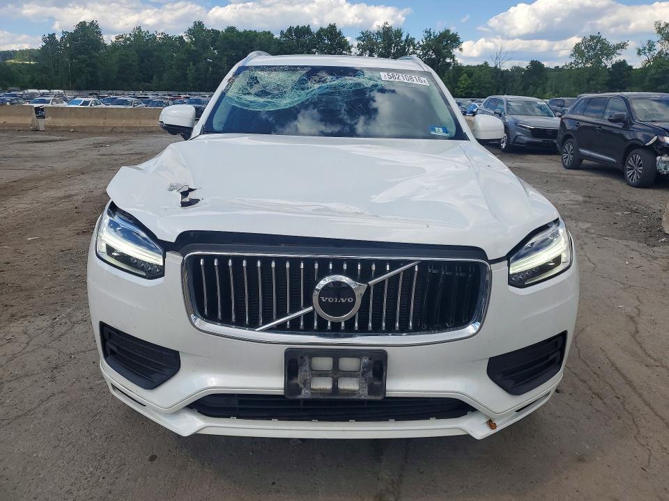 2020 Volvo Xc90 VIN YV4102PK1L1588672 COPART salvage auction — FRONT END, Nj - Cert Of Title-Salvage, sold $7,000 on 2026-07-30 (photo 5)