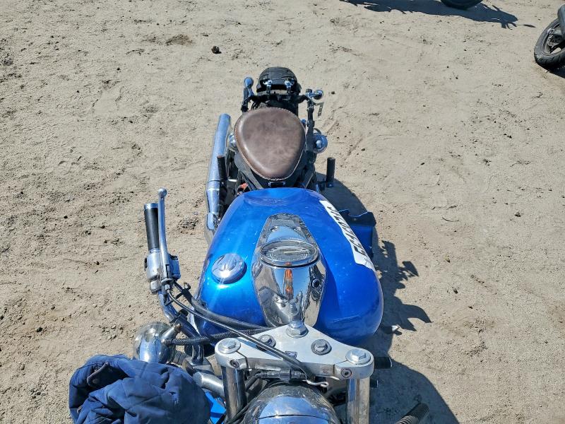 2007 Honda Vt VIN JH2RC53127M000057 COPART salvage auction — FRONT END, Ca - Salvage Certificate, sold $225 on 2026-07-16 (photo 5)