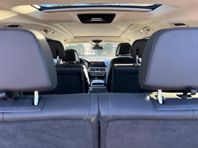 2020 BMW X7 VIN 5UXCW2C05L9B19506 COPART salvage auction — MINOR DENT/SCRATCHES, Nc - Certificate Of Title (P), sold $21,400 on 2026-07-10 (photo 9)