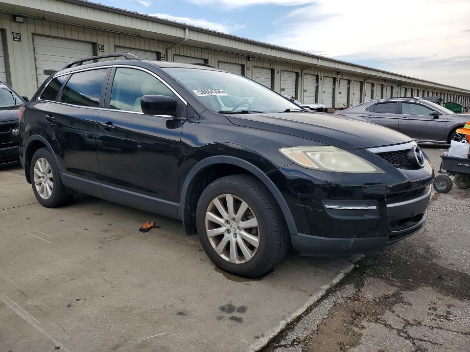 2008 Mazda Cx-9 VIN JM3TB28A780163148 COPART salvage auction — NORMAL WEAR, Ky - Bill Of Sale/Part Only/No Titl, sold $125 on 2026-07-30 (photo 4)