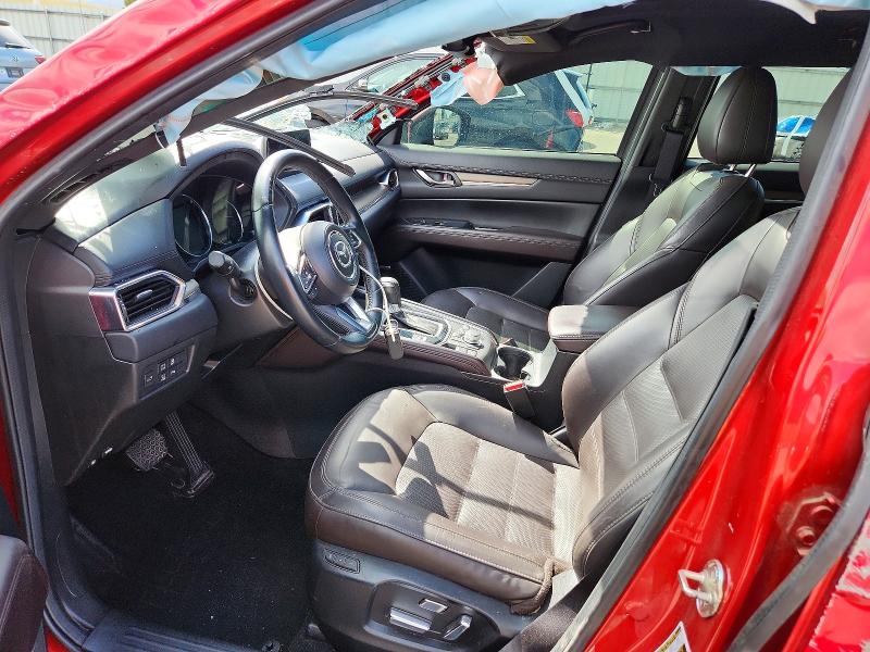 2019 Mazda Cx-5 VIN JM3KFBEY7K0571626 COPART salvage auction — ROLLOVER, Co - Certificate Of Title, sold $350 on 2026-07-29 (photo 7)