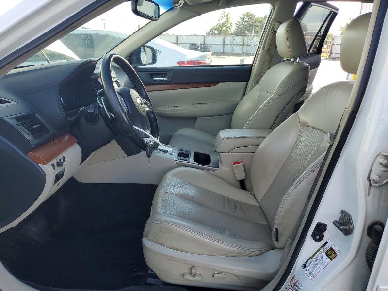 2013 Subaru Outback VIN 4S4BRBJC0D3299153 COPART salvage auction — SIDE, Salvage Title, sold $2,500 on 2026-07-09 (photo 7)