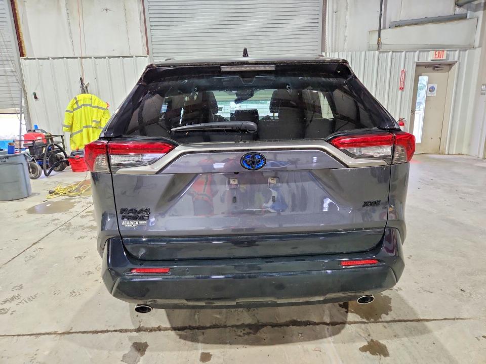 2024 Toyota Rav 4 VIN JTMFB3FV3RD174921 COPART salvage auction — SIDE, Ny - Mv-907A Salvage Certificate, sold $16,900 on 2026-07-08 (photo 6)