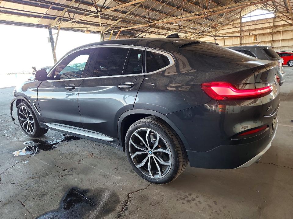 2020 BMW VIN 5UX2V1C03L9B74125 COPART salvage auction — FRONT END, Az - Cert Of Title - Salvage, sold $7,600 on 2026-07-22 (photo 2)