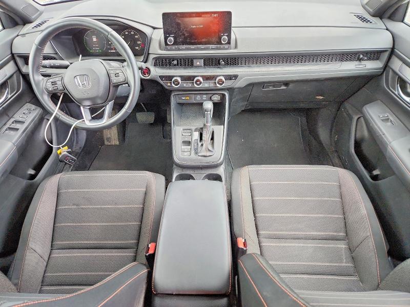 2023 Honda VIN 7FARS6H52PE004099 COPART salvage auction — HAIL, Wi - Cert Of Title-Claim Paid, sold $19,100 on 2026-07-14 (photo 8)