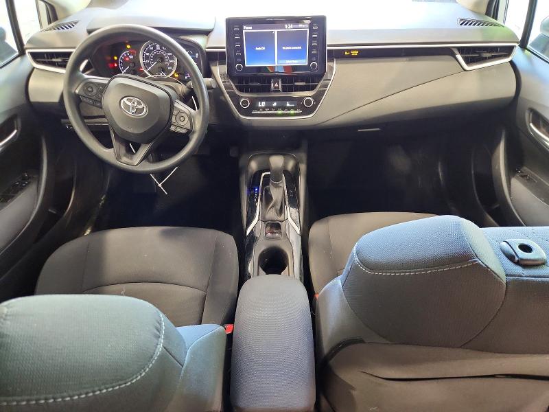 2020 Toyota Corolla VIN 5YFEPRAE7LP068824 COPART salvage auction — FRONT END, Vt - Cert Of Title-Salvage Vehicle, sold $250 on 2026-07-27 (photo 8)