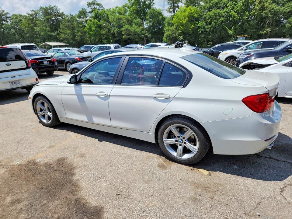 2014 BMW VIN WBA3A5G51ENP27874 COPART salvage auction — SIDE, GA - CERT OF TITLE-SALVAGE, sold $2,600 on 2026-07-24 (photo 2)