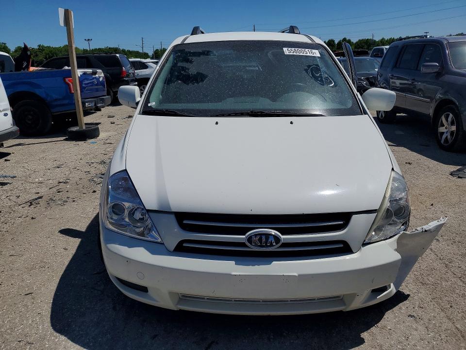 2006 Kia SEDONA VIN KNDMB233466031383 COPART salvage auction — SIDE, In - Cert Of Title-Salvage Title, sold $1,100 on 2026-07-24 (photo 5)