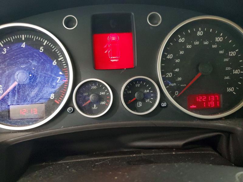 2005 Volkswagen Touareg VIN WVGZM77L85D072550 COPART salvage auction — UNDERCARRIAGE, Ny - Mv-907A Salvage Certificate, sold $475 on 2026-07-13 (photo 9)