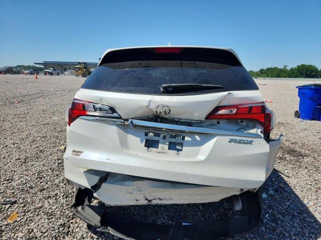 2018 Acura Rdx VIN 5J8TB3H30JL011587 COPART salvage auction — REAR END, NC - SALVAGE CERTIFICATE OF TITLE, sold $2,300 on 2026-07-28 (photo 6)