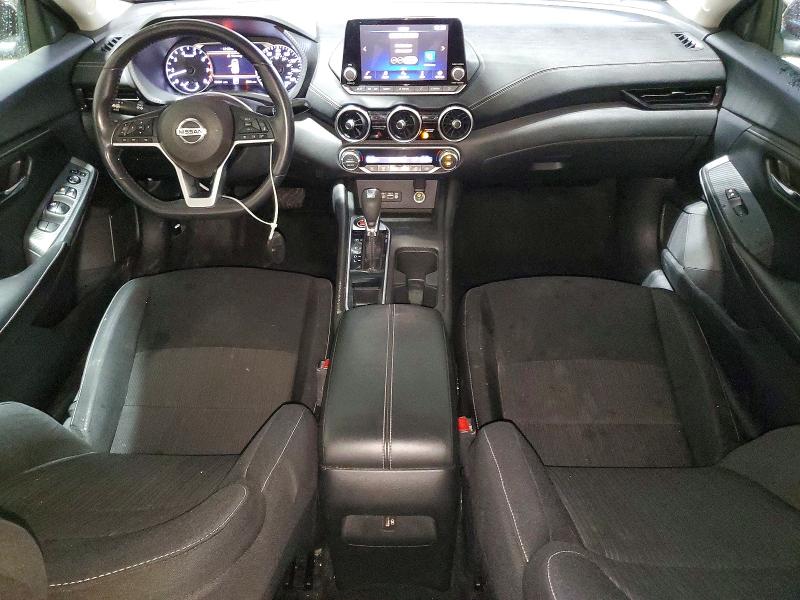 2020 Nissan VIN 3N1AB8CV3LY207922 COPART salvage auction — FRONT END, MN - CERT OF TITLE-SALVAGE, sold $4,650 on 2026-07-02 (photo 8)