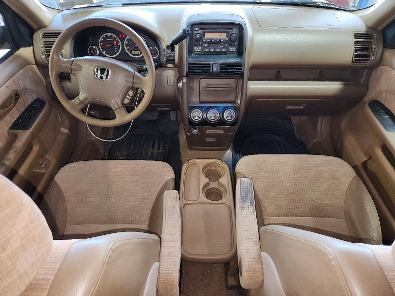 2004 Honda Cr-v VIN JHLRD684X4C006319 COPART salvage auction — VANDALISM, Pa - Certificate Of Salvage, sold $925 on 2026-07-02 (photo 8)