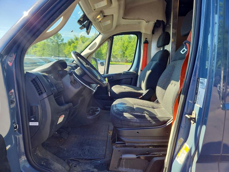 2020 Ram Promaster city VIN 3C6URVJGXLE140043 COPART salvage auction — MINOR DENT/SCRATCHES, Nj - Certificate Of Title (P), sold $12,400 on 2026-07-28 (photo 7)
