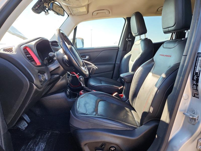 2016 Jeep Renegade VIN ZACCJBCT5GPE10082 COPART salvage auction — NORMAL WEAR, Ab - Bos - Active, sold $7,900 on 2026-07-09 (photo 7)