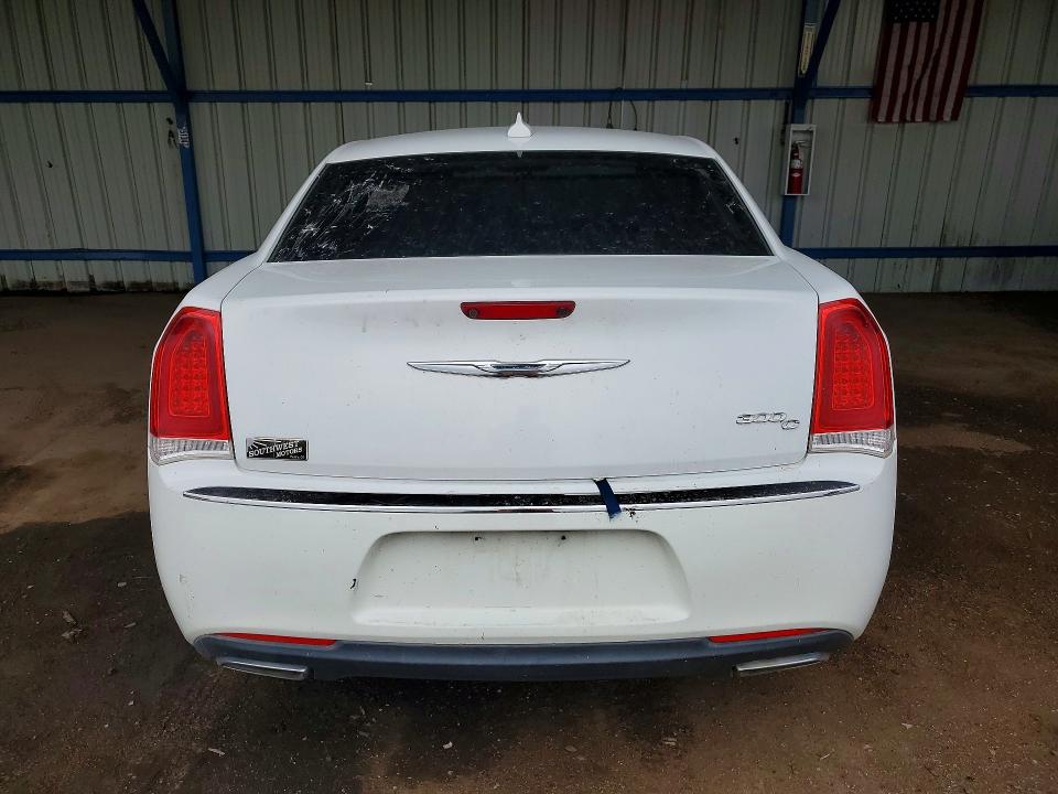 2016 Chrysler VIN 2C3CCAEG9GH306284 COPART salvage auction — FRONT END, Co - Dis/Dlr/Exp Only Clean Title (P), sold $875 on 2026-07-20 (photo 6)
