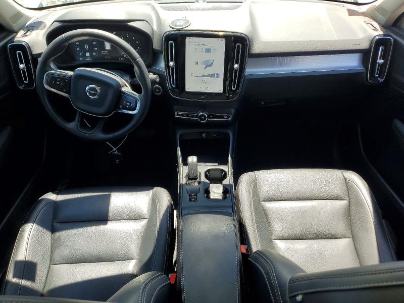 2020 Volvo Xc40 VIN YV4162UK9L2297026 COPART salvage auction — FRONT END, Ma - Cert Of Title-Salvage, sold $3,850 on 2026-07-08 (photo 8)