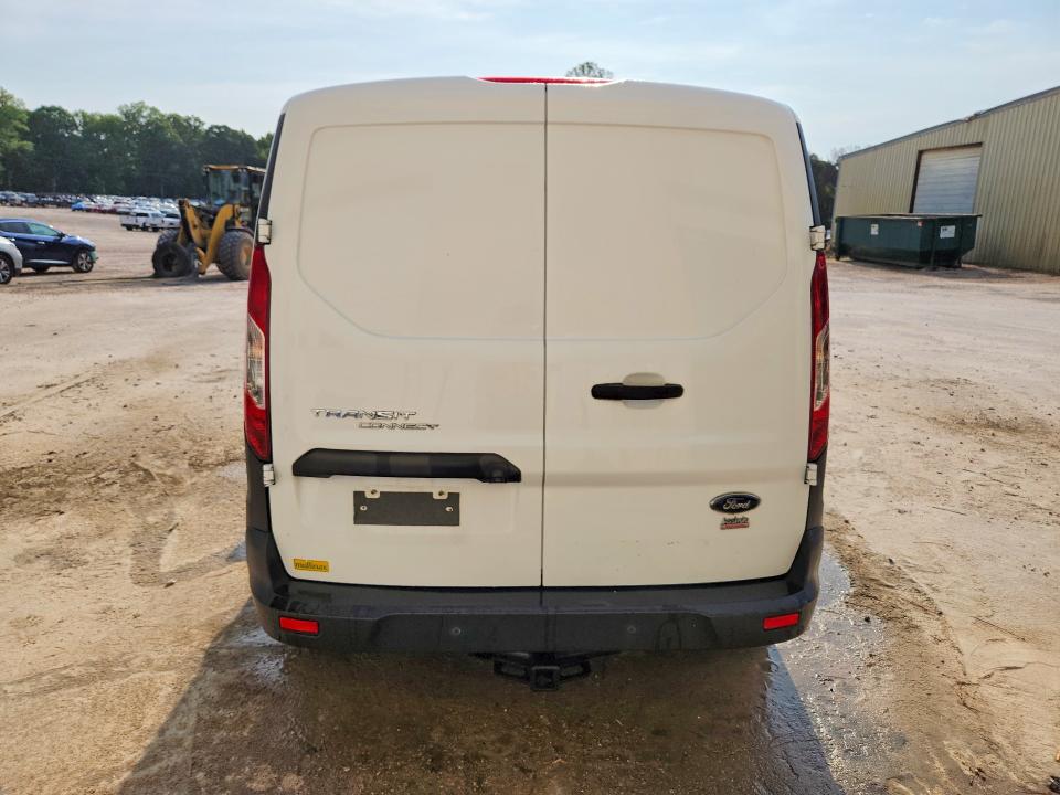 2019 Ford Transit connect VIN NM0LS7E25K1384667 COPART salvage auction — MINOR DENT/SCRATCHES, Nc - Dealer Only Clean Title, sold $2,750 on 2026-07-30 (photo 6)
