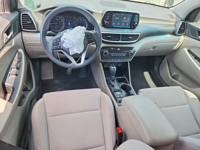 2020 Hyundai VIN KM8J33A48LU110902 COPART salvage auction — FRONT END, GA - CERT OF TITLE-SALVAGE, sold $2,900 on 2026-07-28 (photo 8)