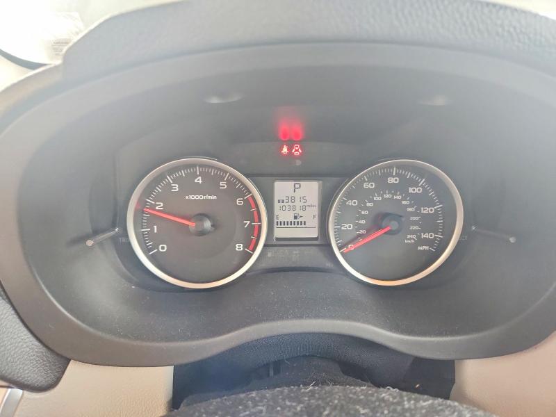 2014 Subaru Forester VIN JF2SJAEC5EH547905 COPART salvage auction — SIDE, Fl - Cert Of Title Slvg Rebuildable, sold $1,300 on 2026-07-27 (photo 9)