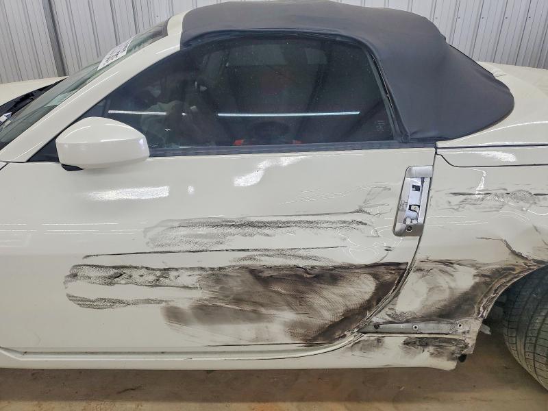 2004 Nissan 350z VIN JN1AZ36A74M252616 COPART salvage auction — REAR END, Nc - Salvage Certificate Of Title, sold $175 on 2026-07-29 (photo 7)