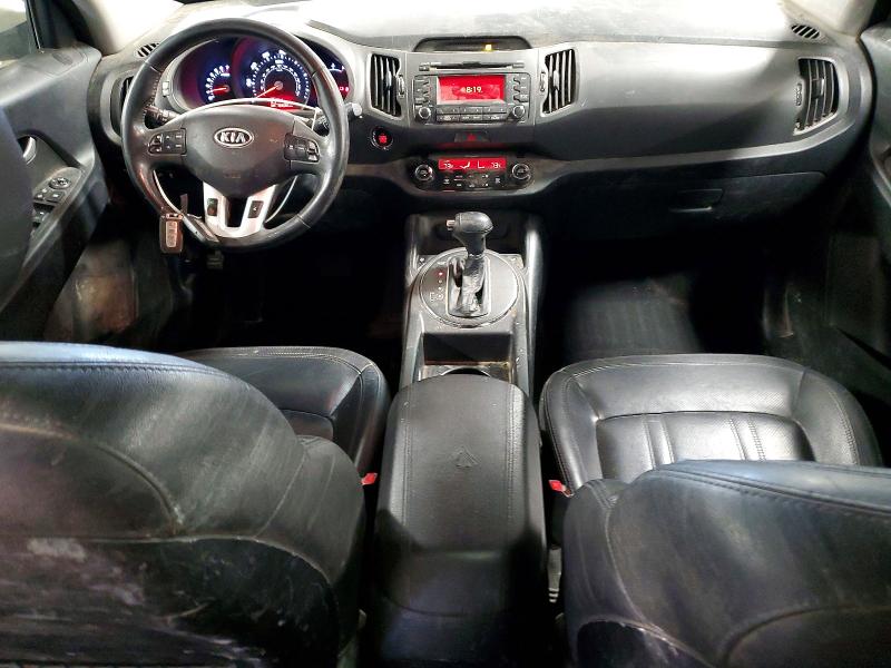 2011 Kia Sportage VIN KNDPC3A23B7155496 COPART salvage auction — MECHANICAL, Mn - Certificate Of Title, sold $225 on 2026-07-28 (photo 8)