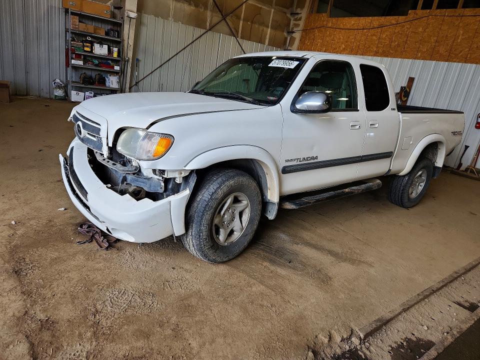 2003 Toyota Tundra VIN 5TBBT44113S426655 COPART salvage auction — FRONT END, AK - BILL OF SALE- SALVAGE, sold $20 on 2026-07-28 (photo 1)