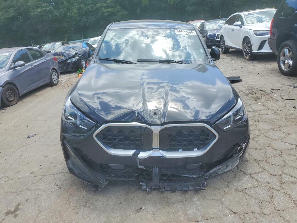 2026 BMW X2 VIN WBX63GM00T5468356 COPART salvage auction — FRONT END, Ga - Certificate Of Title (P), sold $23,600 on 2026-07-21 (photo 5)