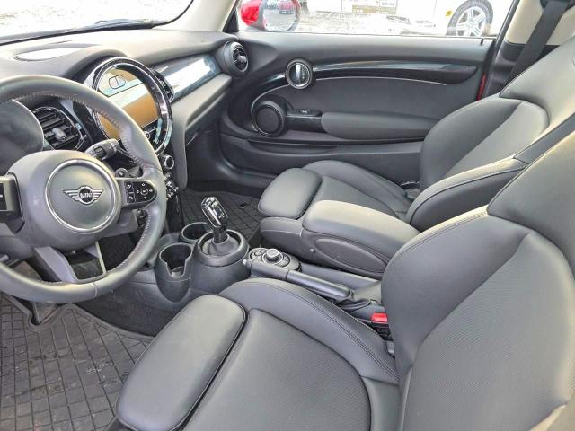 2024 Mini Cooper VIN WMW53DH06R2U96882 COPART salvage auction — FRONT END, Nj - Cert Of Title-Salvage, sold $8,000 on 2026-07-28 (photo 7)