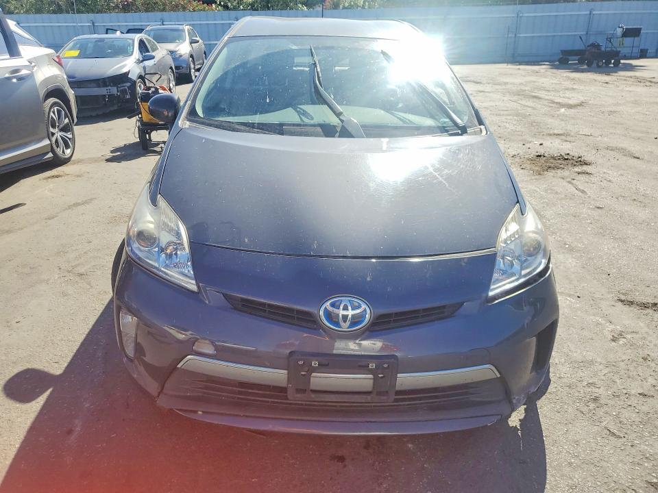 2015 Toyota Prius VIN JTDKN3DP9F3074172 COPART salvage auction — SIDE, Ca - Salvage Certificate, sold $3,000 on 2026-07-14 (photo 5)