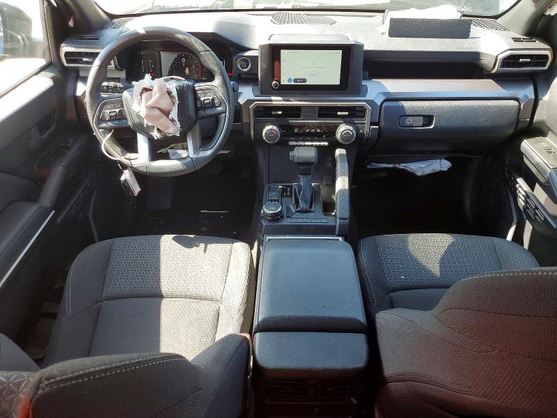 2025 Toyota VIN JTEVA5BR2S5037497 COPART salvage auction — FRONT END, Fl - Certificate Of Destruction, sold $20,100 on 2026-07-09 (photo 8)
